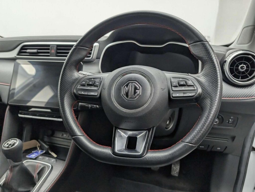 Used 2022 22 MG MG ZS 1.5 VTi-TECH Exclusive SUV 5dr Petrol Manual Euro 6 (s/s) (106 ps) CLICK & COLLECT/HOME DELIVERY