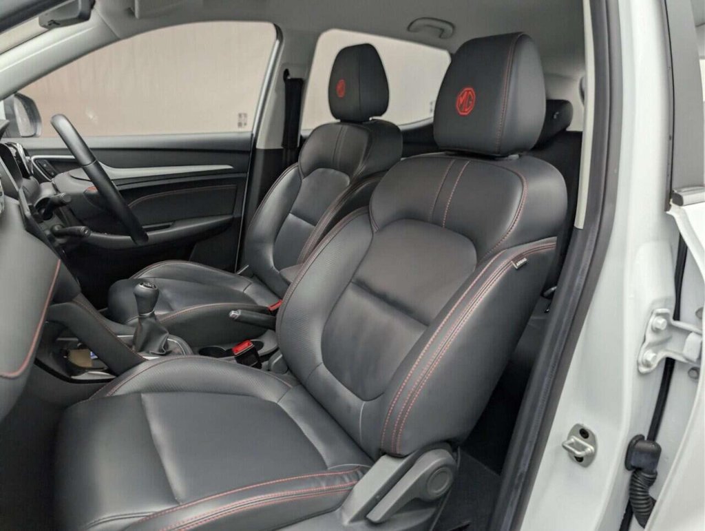 Used 2022 22 MG MG ZS 1.5 VTi-TECH Exclusive SUV 5dr Petrol Manual Euro 6 (s/s) (106 ps) CLICK & COLLECT/HOME DELIVERY