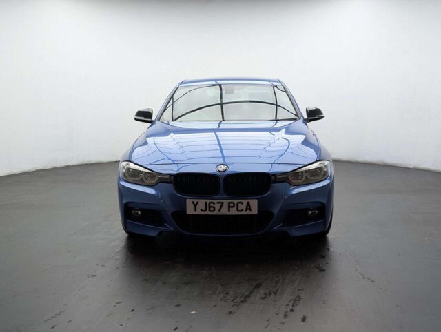 USED 2018 67 BMW 3 SERIES 2.0 320i M Sport Shadow Edition Saloon 4dr Petrol Auto Euro 6 (s/s) (184 ps) CLICK & COLLECT/HOME DELIVERY
