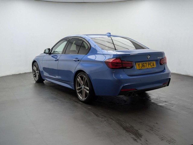 USED 2018 67 BMW 3 SERIES 2.0 320i M Sport Shadow Edition Saloon 4dr Petrol Auto Euro 6 (s/s) (184 ps) CLICK & COLLECT/HOME DELIVERY