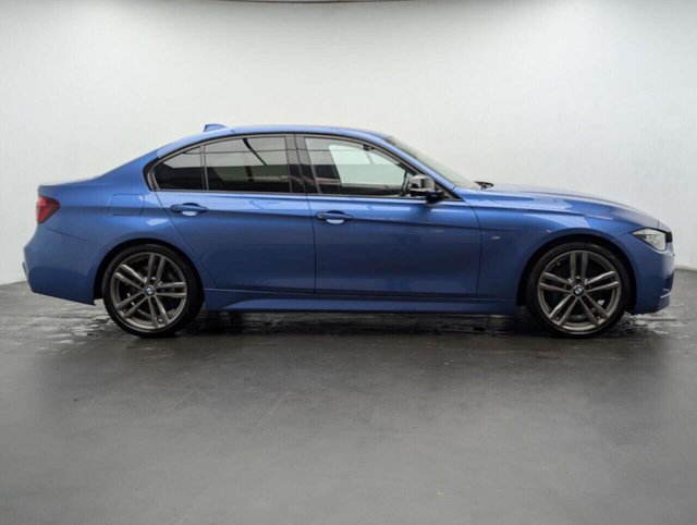 USED 2018 67 BMW 3 SERIES 2.0 320i M Sport Shadow Edition Saloon 4dr Petrol Auto Euro 6 (s/s) (184 ps) CLICK & COLLECT/HOME DELIVERY