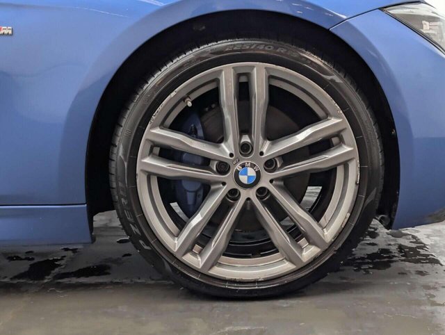 USED 2018 67 BMW 3 SERIES 2.0 320i M Sport Shadow Edition Saloon 4dr Petrol Auto Euro 6 (s/s) (184 ps) CLICK & COLLECT/HOME DELIVERY