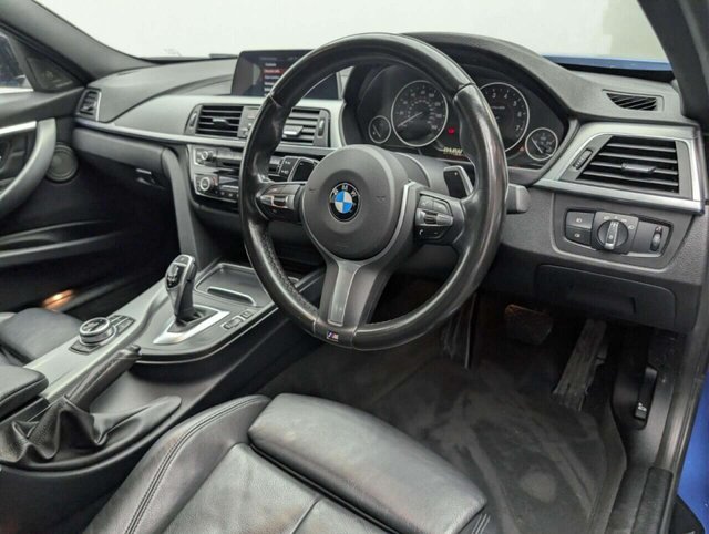 USED 2018 67 BMW 3 SERIES 2.0 320i M Sport Shadow Edition Saloon 4dr Petrol Auto Euro 6 (s/s) (184 ps) CLICK & COLLECT/HOME DELIVERY
