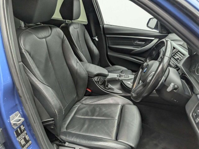 USED 2018 67 BMW 3 SERIES 2.0 320i M Sport Shadow Edition Saloon 4dr Petrol Auto Euro 6 (s/s) (184 ps) CLICK & COLLECT/HOME DELIVERY