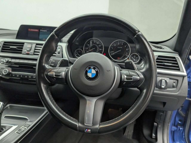 USED 2018 67 BMW 3 SERIES 2.0 320i M Sport Shadow Edition Saloon 4dr Petrol Auto Euro 6 (s/s) (184 ps) CLICK & COLLECT/HOME DELIVERY