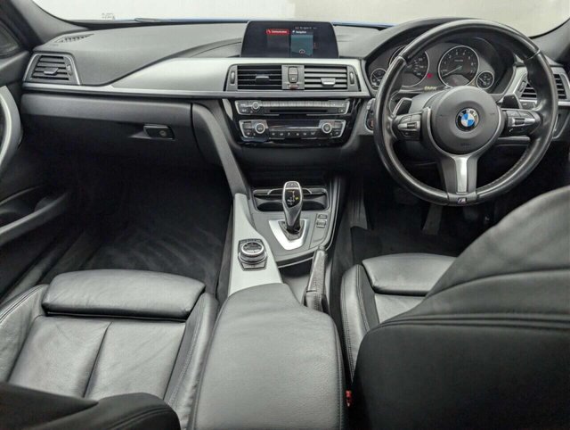 USED 2018 67 BMW 3 SERIES 2.0 320i M Sport Shadow Edition Saloon 4dr Petrol Auto Euro 6 (s/s) (184 ps) CLICK & COLLECT/HOME DELIVERY
