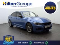 USED 2018 67 BMW 3 SERIES 2.0 320i M Sport Shadow Edition Saloon 4dr Petrol Auto Euro 6 (s/s) (184 ps) CLICK & COLLECT/HOME DELIVERY