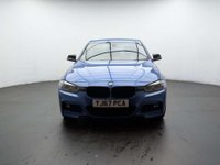 USED 2018 67 BMW 3 SERIES 2.0 320i M Sport Shadow Edition Saloon 4dr Petrol Auto Euro 6 (s/s) (184 ps) CLICK & COLLECT/HOME DELIVERY