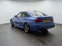 USED 2018 67 BMW 3 SERIES 2.0 320i M Sport Shadow Edition Saloon 4dr Petrol Auto Euro 6 (s/s) (184 ps) CLICK & COLLECT/HOME DELIVERY