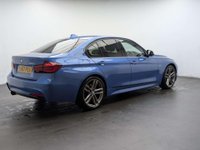 USED 2018 67 BMW 3 SERIES 2.0 320i M Sport Shadow Edition Saloon 4dr Petrol Auto Euro 6 (s/s) (184 ps) CLICK & COLLECT/HOME DELIVERY