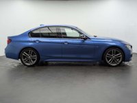 USED 2018 67 BMW 3 SERIES 2.0 320i M Sport Shadow Edition Saloon 4dr Petrol Auto Euro 6 (s/s) (184 ps) CLICK & COLLECT/HOME DELIVERY