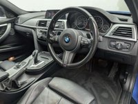USED 2018 67 BMW 3 SERIES 2.0 320i M Sport Shadow Edition Saloon 4dr Petrol Auto Euro 6 (s/s) (184 ps) CLICK & COLLECT/HOME DELIVERY