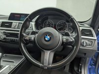 USED 2018 67 BMW 3 SERIES 2.0 320i M Sport Shadow Edition Saloon 4dr Petrol Auto Euro 6 (s/s) (184 ps) CLICK & COLLECT/HOME DELIVERY