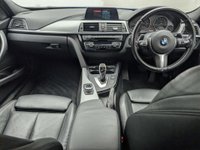 USED 2018 67 BMW 3 SERIES 2.0 320i M Sport Shadow Edition Saloon 4dr Petrol Auto Euro 6 (s/s) (184 ps) CLICK & COLLECT/HOME DELIVERY