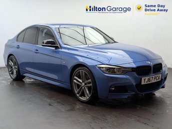 2018 BMW 3 SERIES