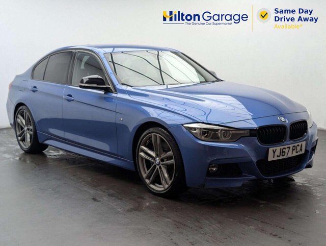 View our BMW 3 Series 2.0 320i M Sport Shadow Edition Saloon 4dr Petrol Auto Euro 6 (s/s) (184 ps)