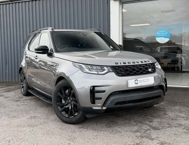 2020 20 Land Rover Discovery 3.0 SD V6 HSE SUV 5dr Diesel Auto 4WD Euro 6 (s/s) (306 ps)