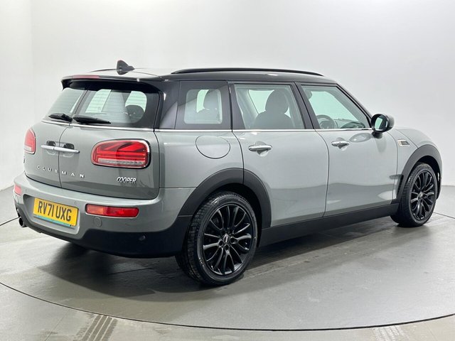 2021 MINI Clubman - Photo 8