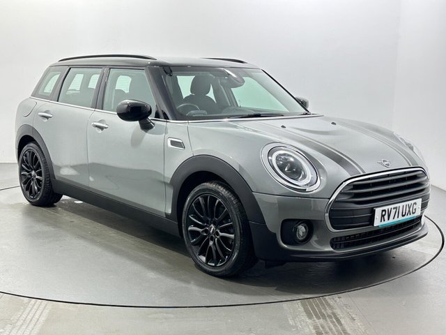 2021 MINI Clubman