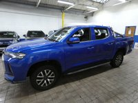 USED 2023 73 MAXUS T90EV 88.5kWh Elite Pickup Double Cab 4dr Electric Auto RWD (177 ps) CARPLAY LEATHER INTERIOR REAR VIEW CAMERA PARKING SENSORS 1 OWNER MAXUS WARRANTY TILL DEC 2028
