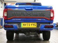 USED 2023 73 MAXUS T90EV 88.5kWh Elite Pickup Double Cab 4dr Electric Auto RWD (177 ps) CARPLAY LEATHER INTERIOR REAR VIEW CAMERA PARKING SENSORS 1 OWNER MAXUS WARRANTY TILL DEC 2028