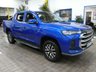 USED 2023 73 MAXUS T90EV 88.5kWh Elite Pickup Double Cab 4dr Electric Auto RWD (177 ps) CARPLAY LEATHER INTERIOR REAR VIEW CAMERA PARKING SENSORS 1 OWNER MAXUS WARRANTY TILL DEC 2028
