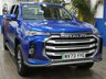 USED 2023 73 MAXUS T90EV 88.5kWh Elite Pickup Double Cab 4dr Electric Auto RWD (177 ps) CARPLAY LEATHER INTERIOR REAR VIEW CAMERA PARKING SENSORS 1 OWNER MAXUS WARRANTY TILL DEC 2028