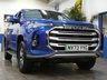 USED 2023 73 MAXUS T90EV 88.5kWh Elite Pickup Double Cab 4dr Electric Auto RWD (177 ps) CARPLAY LEATHER INTERIOR REAR VIEW CAMERA PARKING SENSORS 1 OWNER MAXUS WARRANTY TILL DEC 2028
