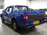 USED 2023 73 MAXUS T90EV 88.5kWh Elite Pickup Double Cab 4dr Electric Auto RWD (177 ps) CARPLAY LEATHER INTERIOR REAR VIEW CAMERA PARKING SENSORS 1 OWNER MAXUS WARRANTY TILL DEC 2028