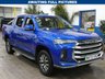 USED 2023 73 MAXUS T90EV 88.5kWh Elite Pickup Double Cab 4dr Electric Auto RWD (177 ps) CARPLAY LEATHER INTERIOR REAR VIEW CAMERA PARKING SENSORS 1 OWNER MAXUS WARRANTY TILL DEC 2028