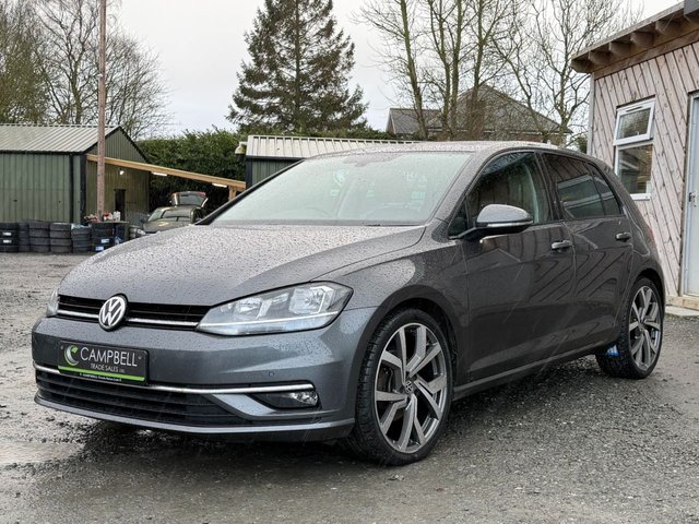 2019 Volkswagen Golf 1.6L Gt 5dr - Photo 2