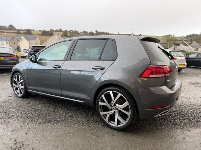 2019 Volkswagen Golf 1.6L Gt 5dr - Photo 4