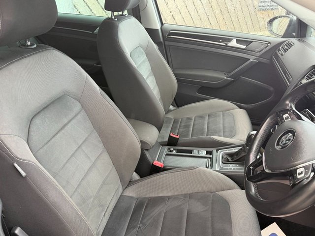 2019 Volkswagen Golf 1.6L Gt 5dr - Photo 8