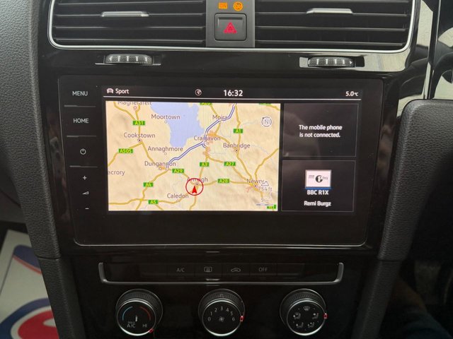 2019 Volkswagen Golf 1.6L Gt 5dr - Photo 11