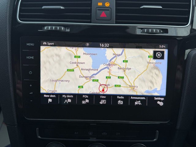 2019 Volkswagen Golf 1.6L Gt 5dr - Photo 12