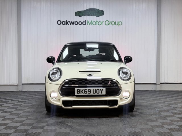 View our MINI HATCH