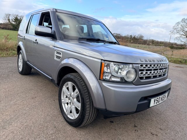 2012 Land Rover Discovery 4 3L Gs 5dr - Photo 4