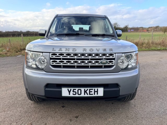 2012 Land Rover Discovery 4 3L Gs 5dr - Photo 5