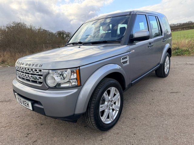 2012 Land Rover Discovery 4 3L Gs 5dr - Photo 6