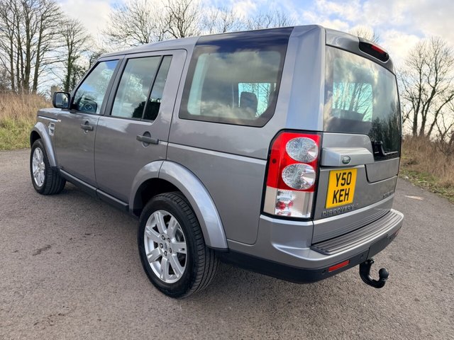 2012 Land Rover Discovery 4 3L Gs 5dr - Photo 8