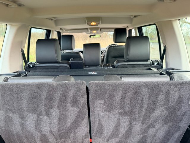 2012 Land Rover Discovery 4 3L Gs 5dr - Photo 10