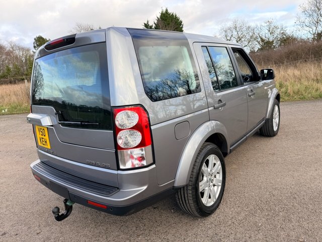 2012 Land Rover Discovery 4 3L Gs 5dr - Photo 11