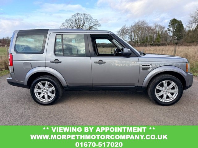 2012 Land Rover Discovery 4 3L Gs 5dr - Photo 3