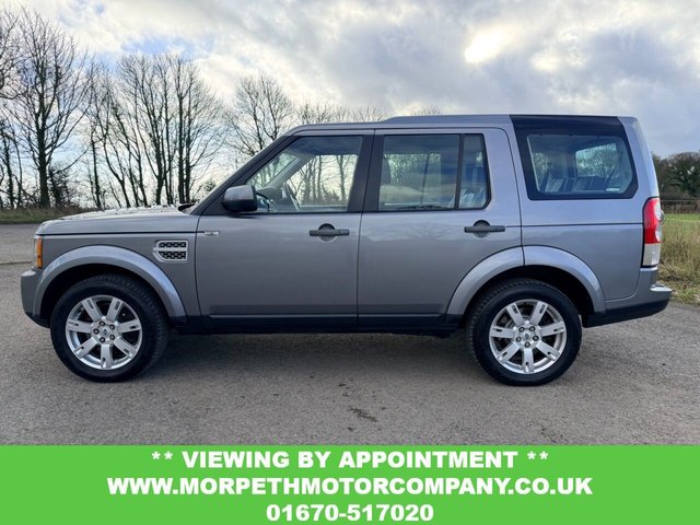 2012 Land Rover Discovery 4 3L Gs 5dr - Photo 7
