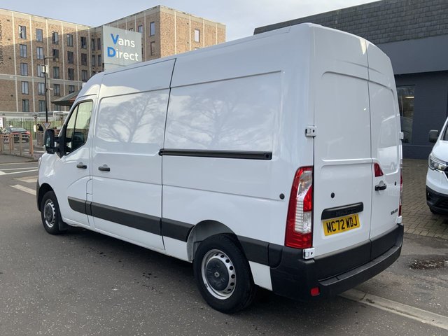 2023 Renault Master 2.3L Business 3dr - Photo 6
