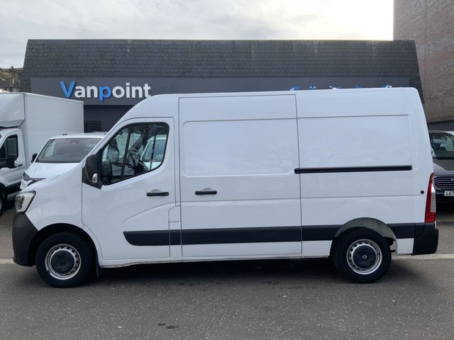 2023 Renault Master 2.3L Business 3dr - Photo 7