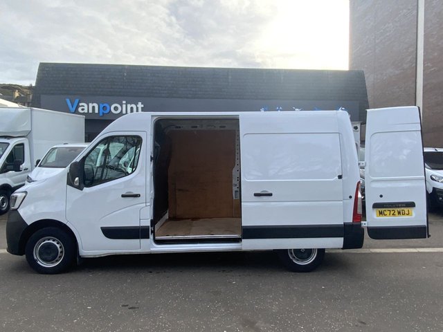 2023 Renault Master 2.3L Business 3dr - Photo 8