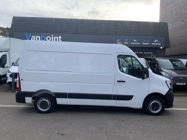 2023 Renault Master 2.3L Business 3dr - Photo 9