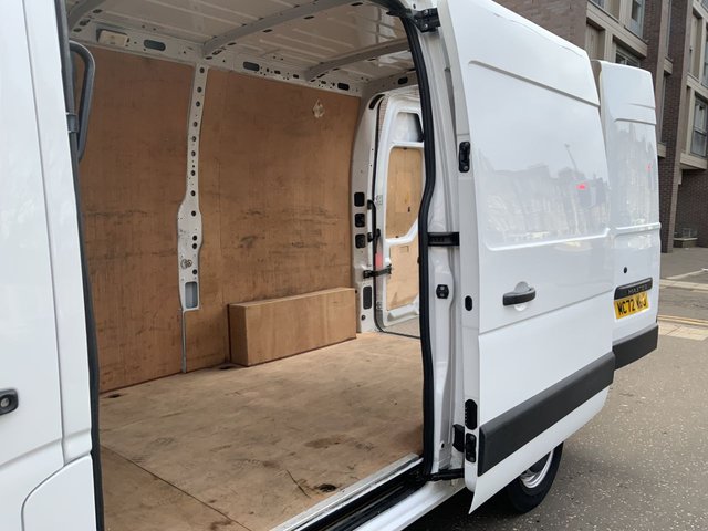 2023 Renault Master 2.3L Business 3dr - Photo 10