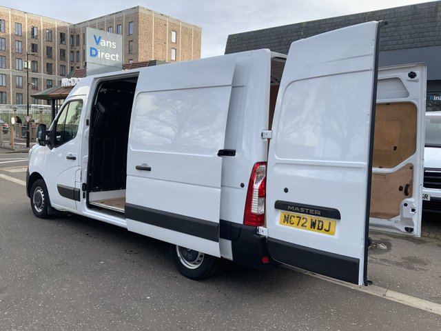 2023 Renault Master 2.3L Business 3dr - Photo 11